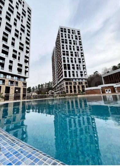 Квартира-студия, 29,8 м², 6/20 эт.