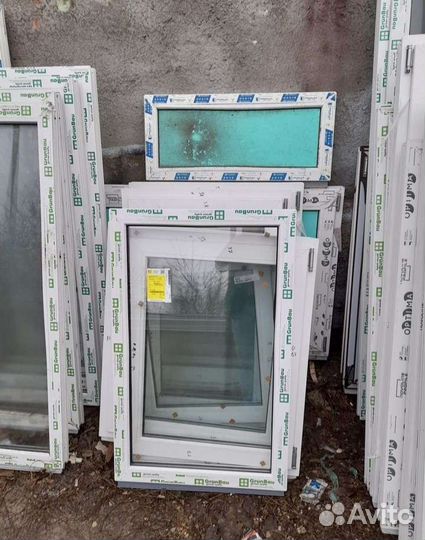 Окна пластиковые