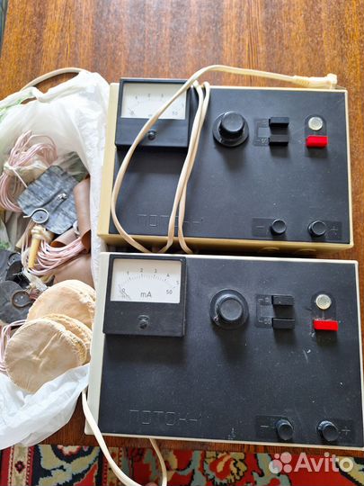 Медицинские приборы