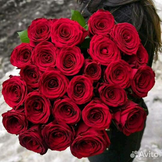 Букет роз