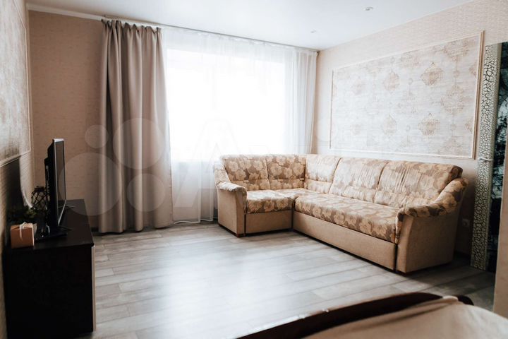 1-к. квартира, 41 м², 2/14 эт.