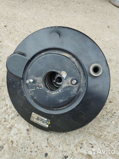 Вакуумный усилитель тормозов ford focus 3