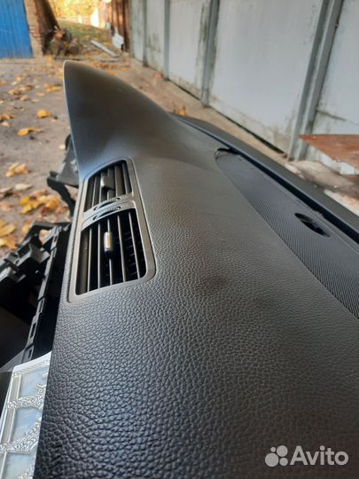 Тарпеда на Passat d6