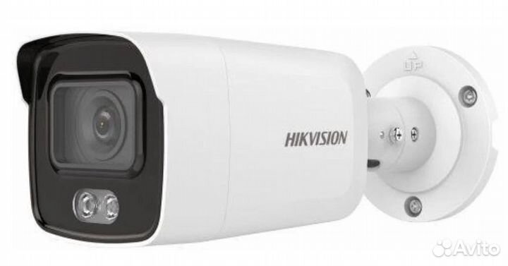 IP-видеокамеры HiWatch и hikvision