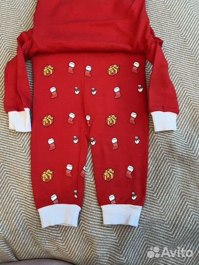 Новогодний костюм