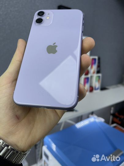 Корпус iPhone 11 оригинал