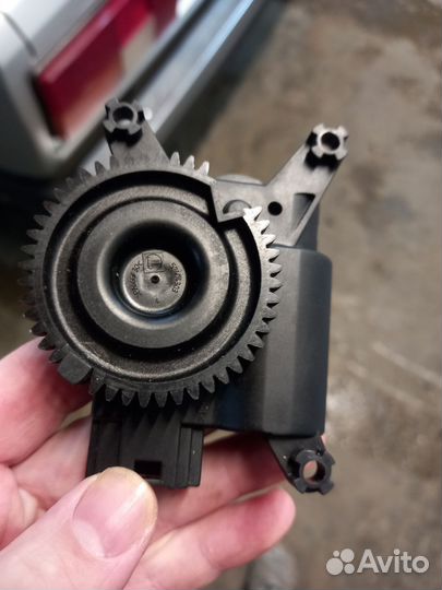 Редуктор печки