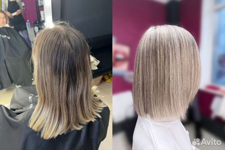 Парикмахер-Колорист