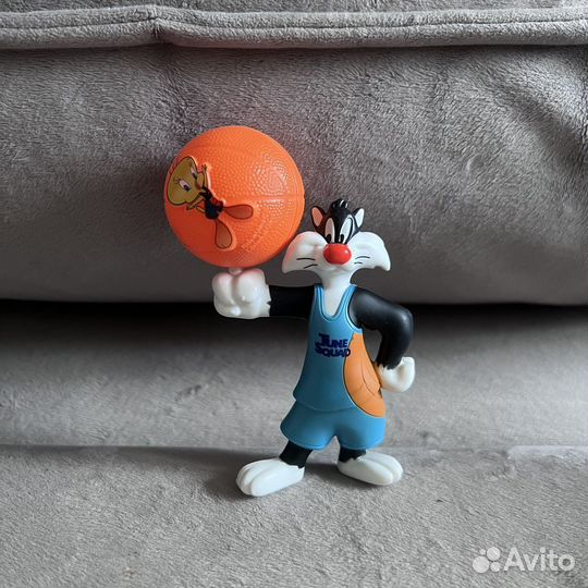 Игрушки хеппи мил макдоналдс