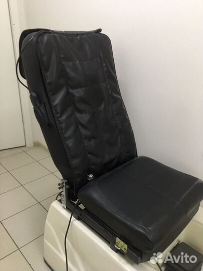 Педикюрное кресло с электроприводом бу