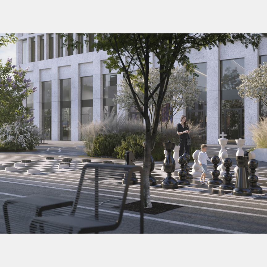 2-к. квартира, 66,9 м², 9/9 эт.