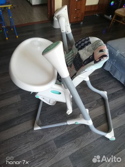 Стульчик для кормления