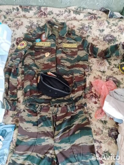 Кадетская форма