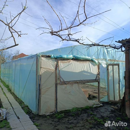 Парники теплицы бу