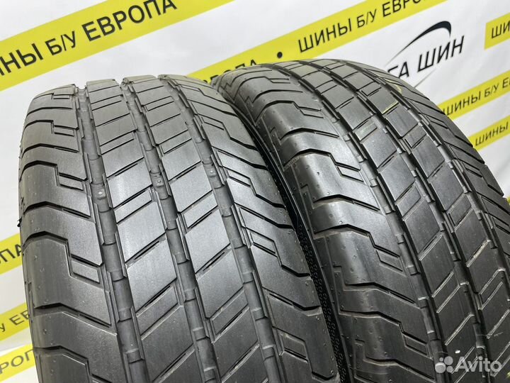 Continental ContiVanContact 100 215/65 R16C