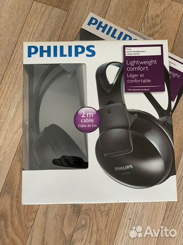 Наушники Philips SHP1900