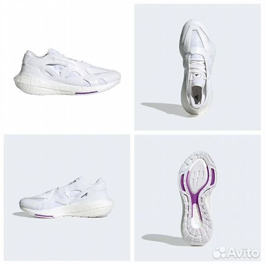 Кроссовки Adidas by Stella McCartney UltraBoost Cl