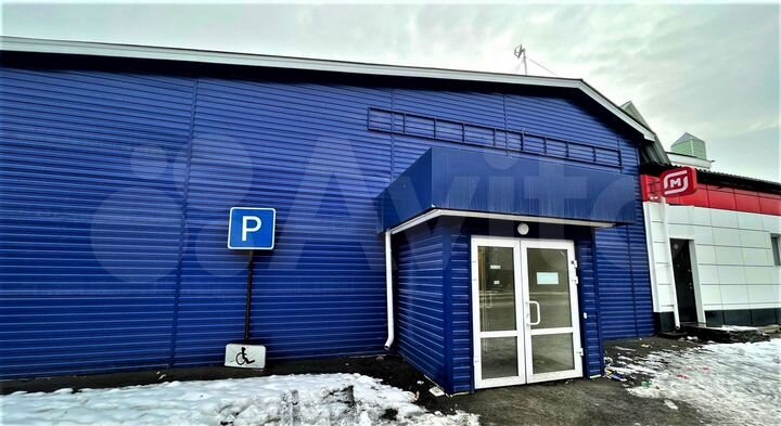 Торговая площадь, 528 м²
