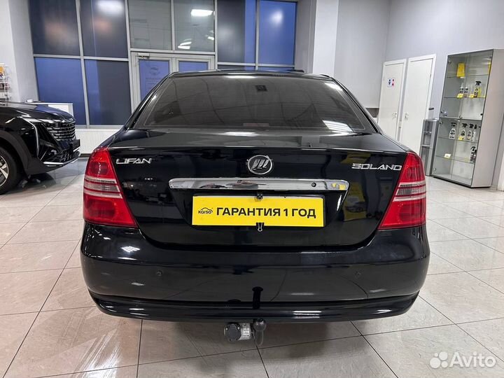 LIFAN Solano 1.6 МТ, 2012, 215 000 км