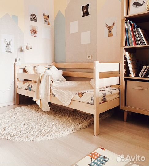 Кровать детская