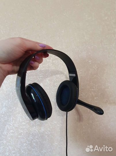 Гарнитурные наушники