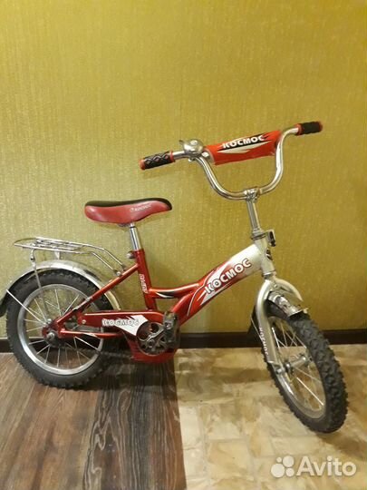 Детский велосипед бу