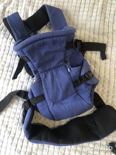 Рюкзак переноска кенгуру для новорожденных