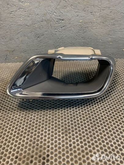 Насадка на глушитель задняя левая Bmw X7 G07