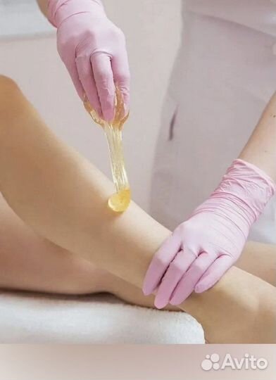 Обучение депиляции