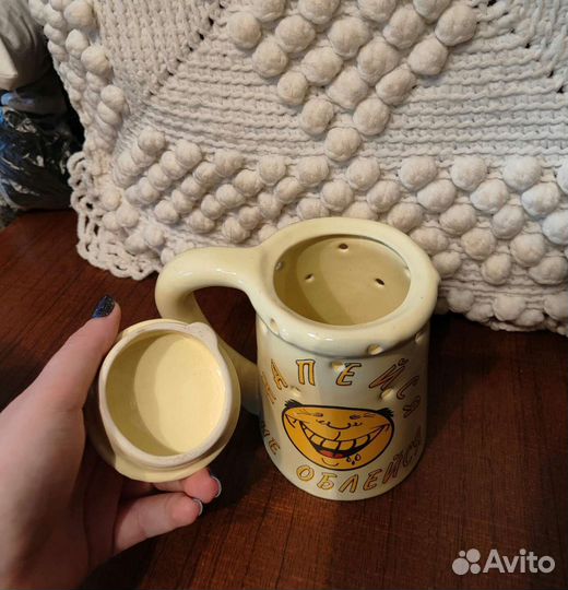 Заварочный чайник посуда