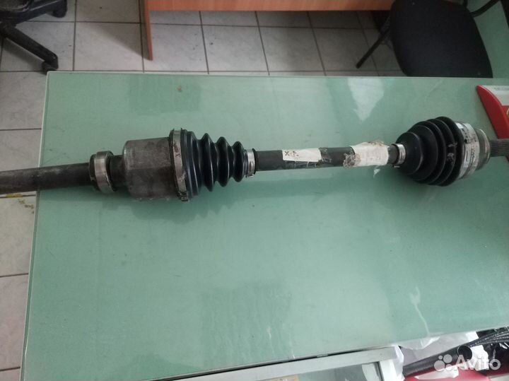 Привод правый в сборе Fiat Ducato RUS