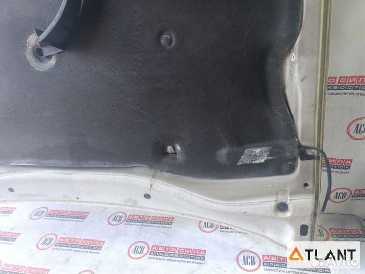 Капот toyota crown