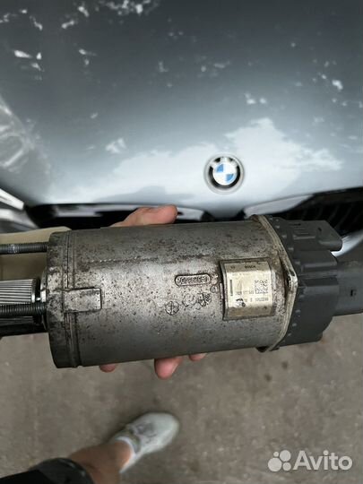 Электромотор рейки G30