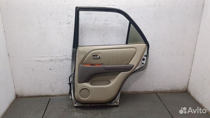 Дверь правая задняя Lexus RX, 2001