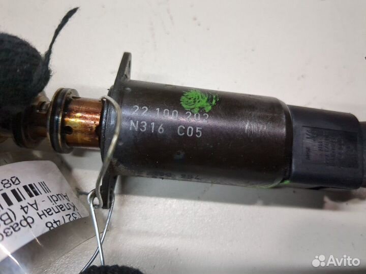 Клапан фазорегулятора Audi A4 (B6), 2001