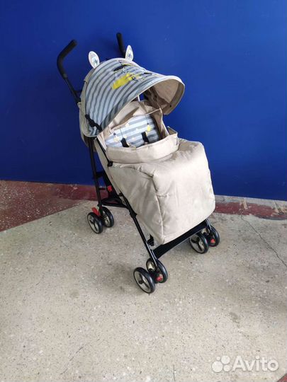 Коляска-трость Alis