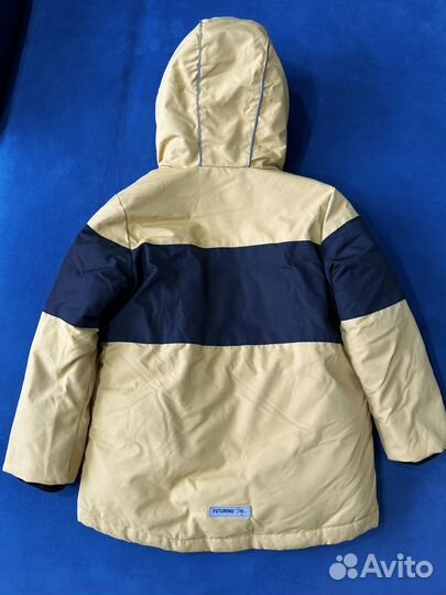 Куртки на весну для мальчика