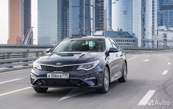 Рулевая рейка KIA с гарантией из Европы