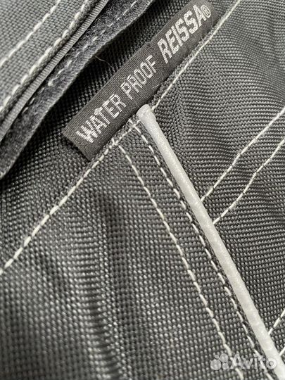 286.Мотоштаны р48-50