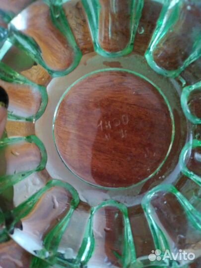 Пепельница СССР