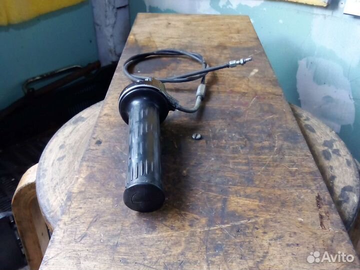 Ручка газа мотоцикла Иж Планета Юпитер 4