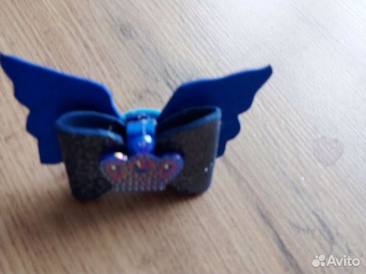 Бантик ручной работы