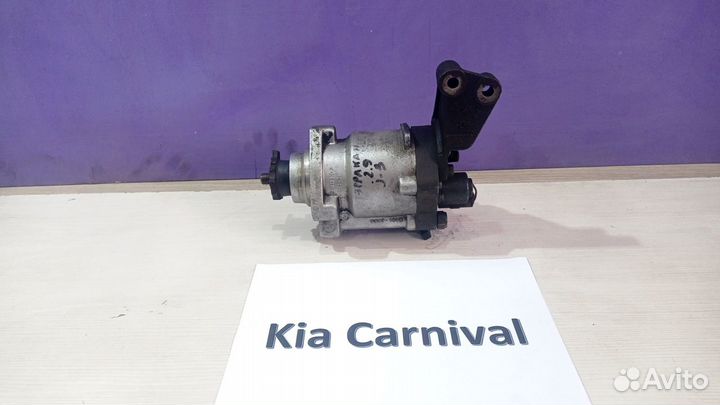 Тнвд электро 2.9л диз. CRDi J3 Kia Carnival, 2004