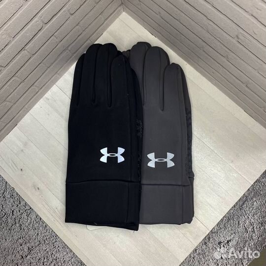 Перчатки Under