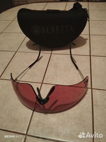 Стрелковые очки Beretta