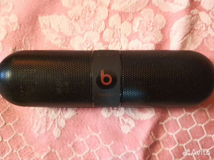 Колонка Beats Bluetooth ресивер