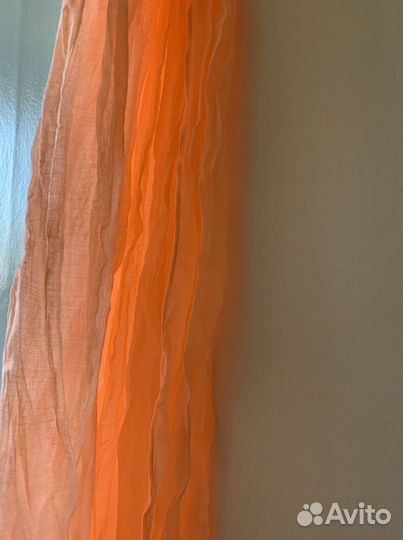 Легкие шарфики