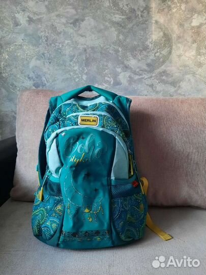 Ранец школьный для девочки