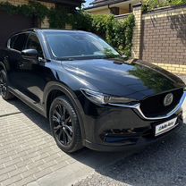 Mazda CX-5 2.2 AT, 2021, 70 000 км, с пробегом, цена 3 350 000 руб.