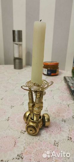 Подсвечник дизайнерский